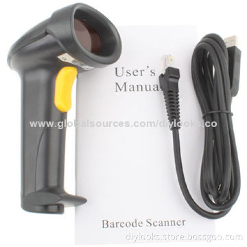 USB Laser Barcode Scanner (XYL-8801)